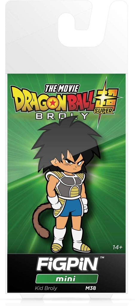 FiGPin Vegeta Dragon Ball Super Broly #190