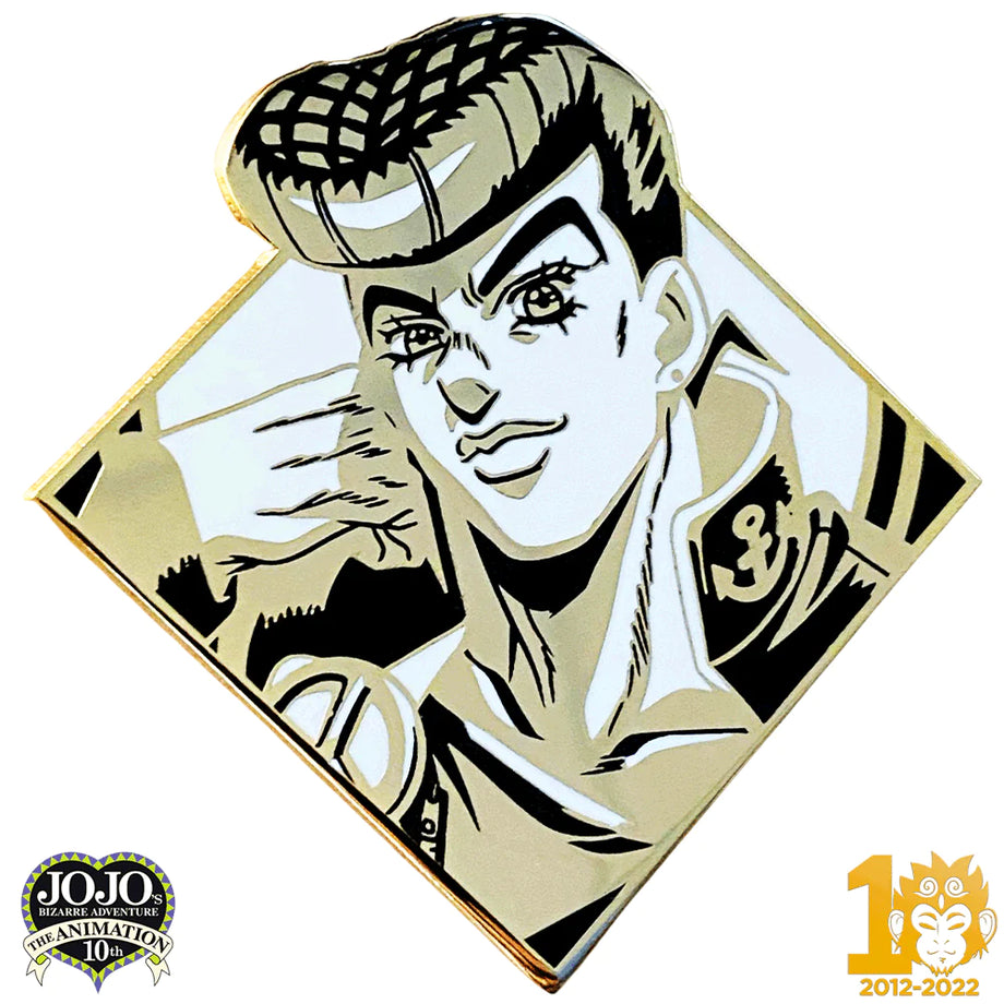 Josuke Higashikata - JoJo's Bizarre Encyclopedia