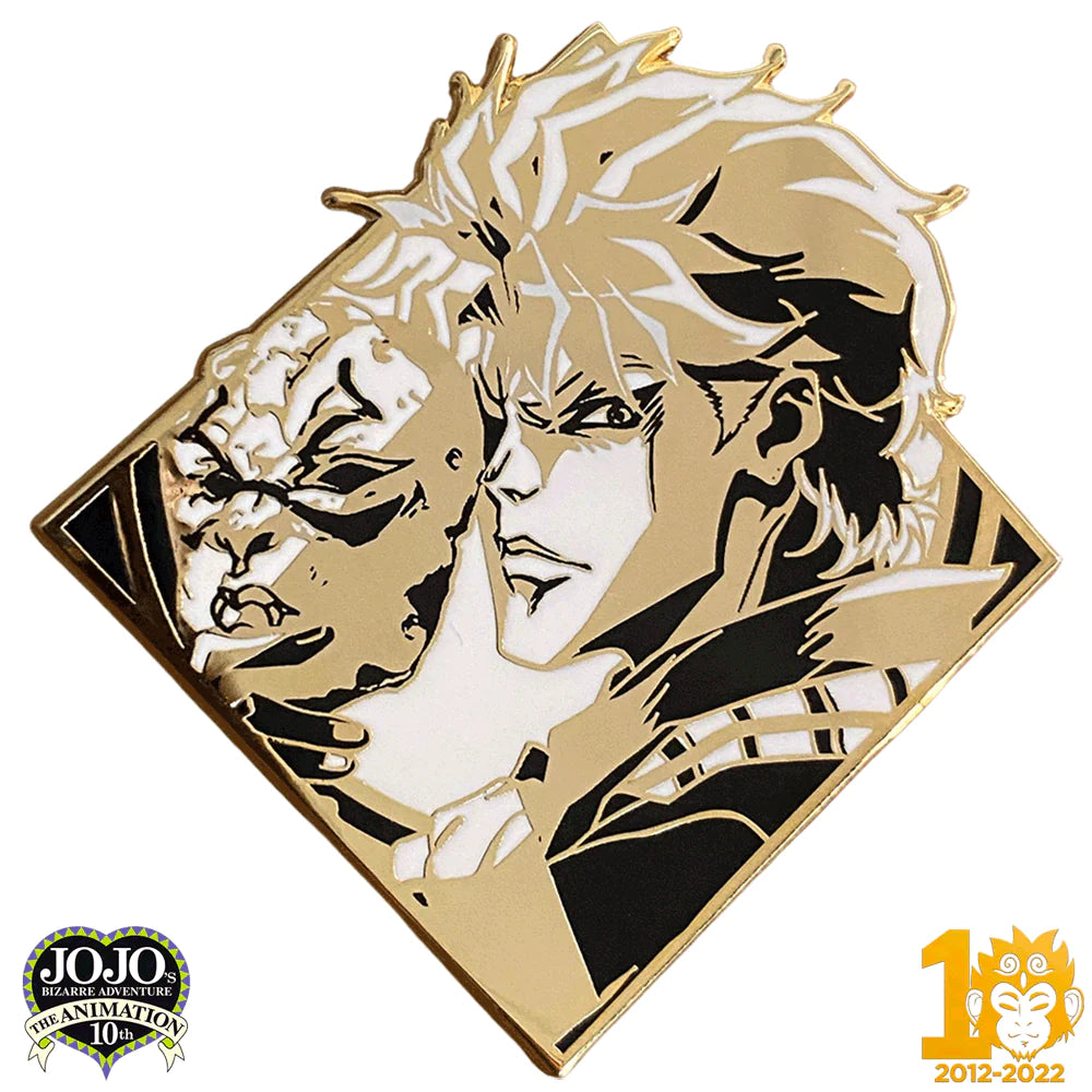 ZMS 10th Anniversary: Dio with Mask - JoJo's Bizarre Adventure – TAGGEM